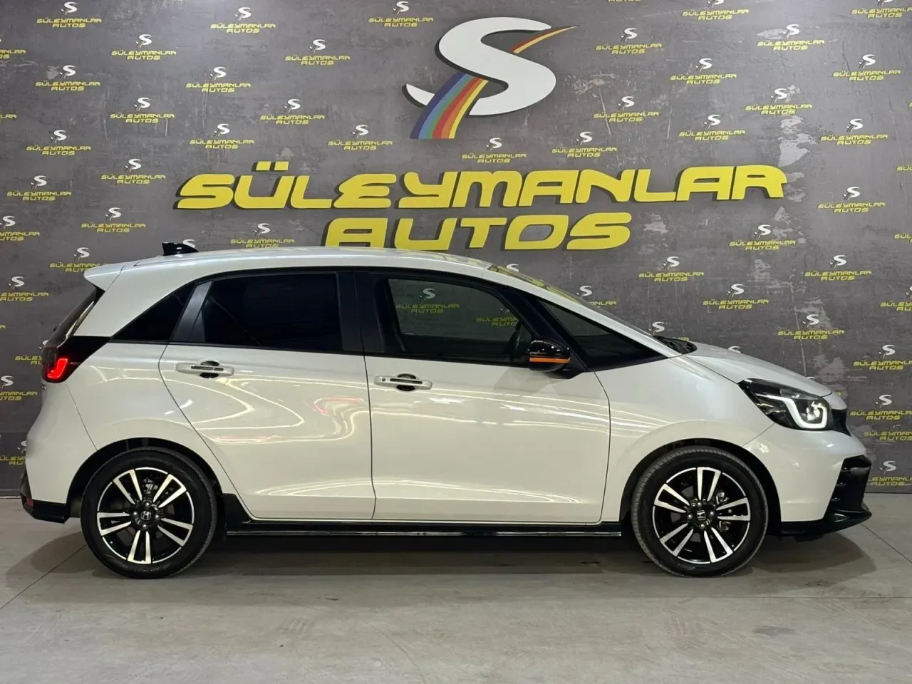 2023 Honda Fit 1.5 RS Güzelyurt Satılık İkinci El | GalerimPlus - Thumbnail 4
