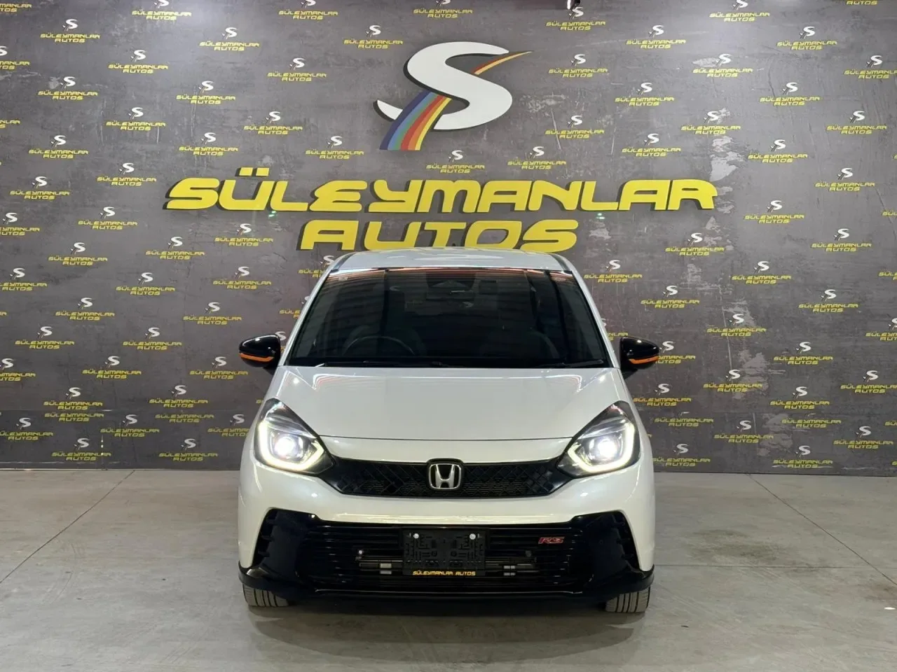 2023 Honda Fit 1.5 RS Güzelyurt Satılık İkinci El | GalerimPlus - Thumbnail 5