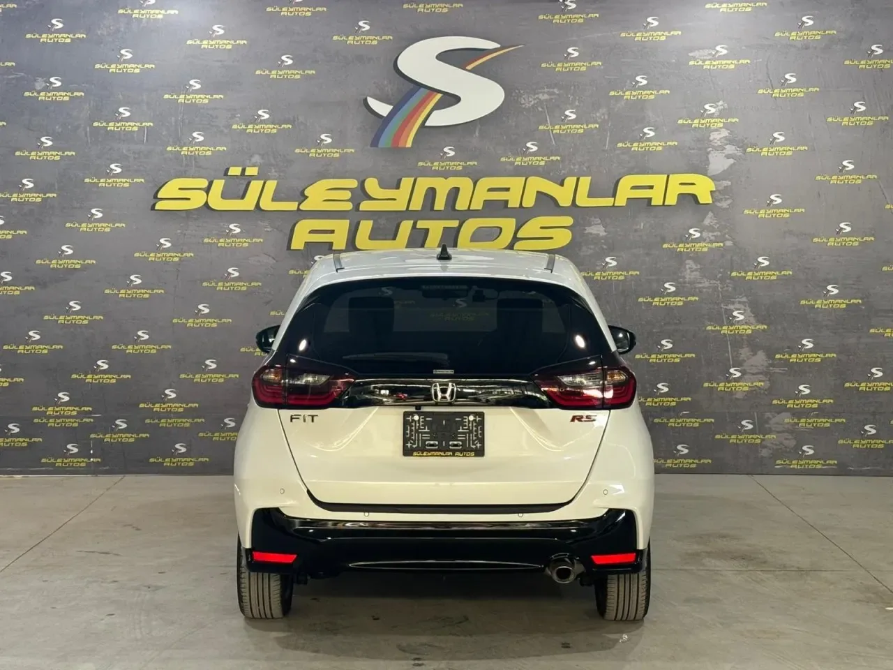 2023 Honda Fit 1.5 RS Güzelyurt Satılık İkinci El | GalerimPlus - Thumbnail 6