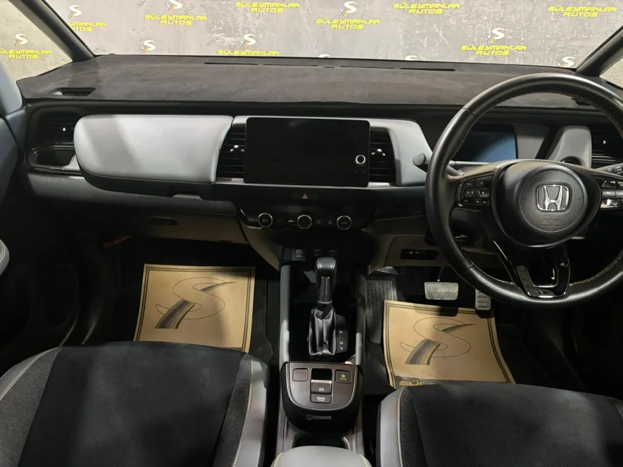 2023 Honda Fit 1.5 RS Güzelyurt Satılık İkinci El | GalerimPlus - Thumbnail 7