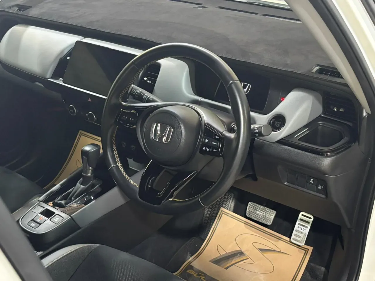 2023 Honda Fit 1.5 RS Güzelyurt Satılık İkinci El | GalerimPlus - Thumbnail 8