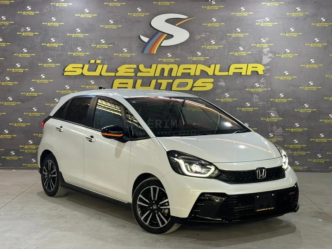 2023 Honda Fit 1.5 RS Güzelyurt Satılık İkinci El | GalerimPlus - Fotoğraf 1