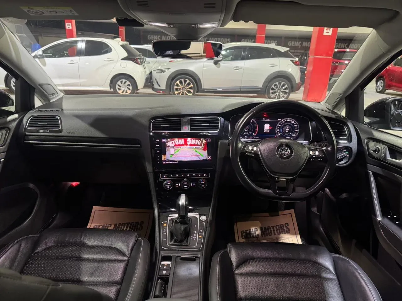 2020 Volkswagen Golf 1.4 TSI Gazimağusa Satılık İkinci El | GalerimPlus - Thumbnail 2