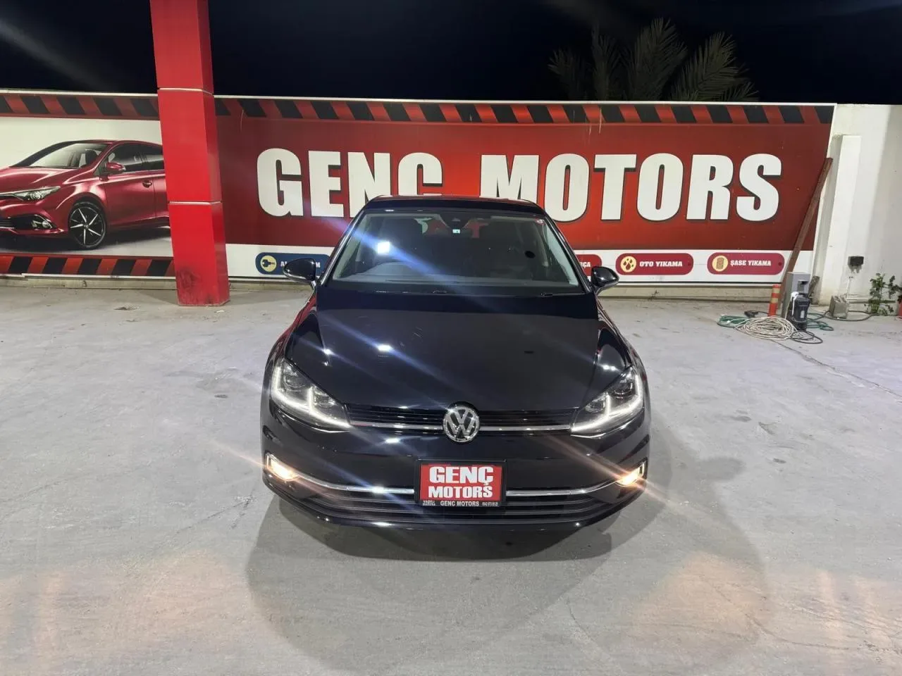 2020 Volkswagen Golf 1.4 TSI Gazimağusa Satılık İkinci El | GalerimPlus - Thumbnail 3