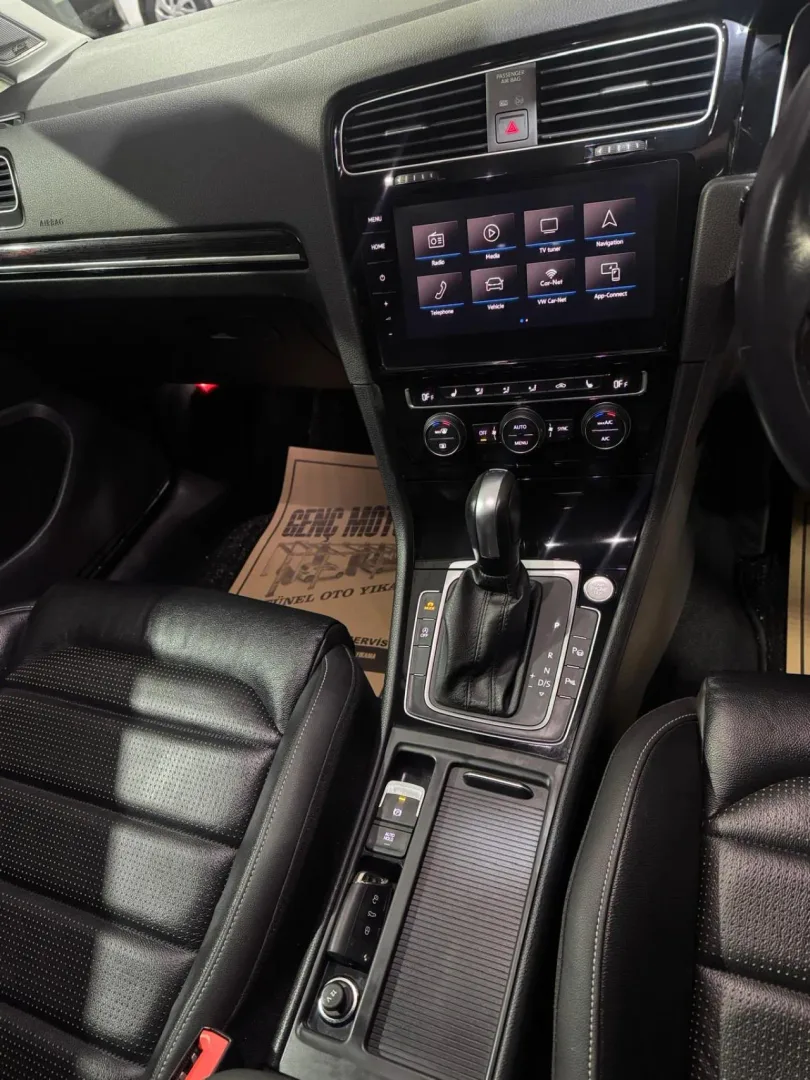 2020 Volkswagen Golf 1.4 TSI Gazimağusa Satılık İkinci El | GalerimPlus - Thumbnail 6