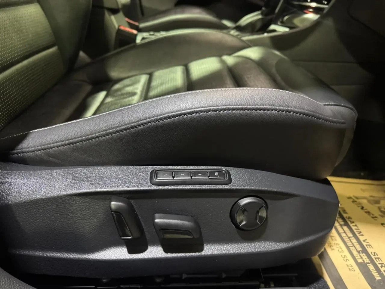 2020 Volkswagen Golf 1.4 TSI Gazimağusa Satılık İkinci El | GalerimPlus - Thumbnail 7