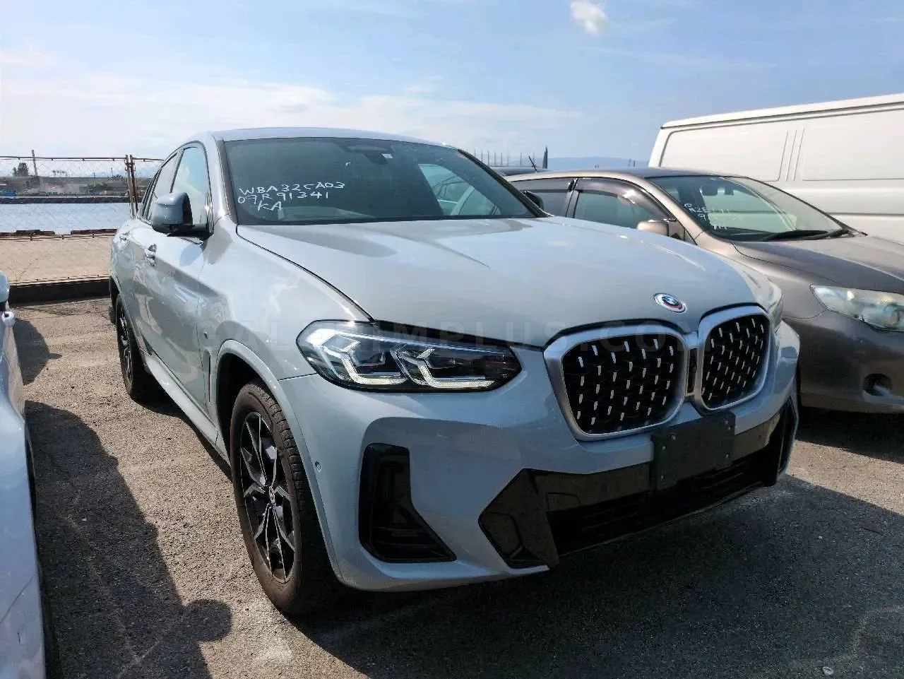 2023 BMW X4 20d xDrive Gazimağusa Satılık İkinci El | GalerimPlus - Fotoğraf 1