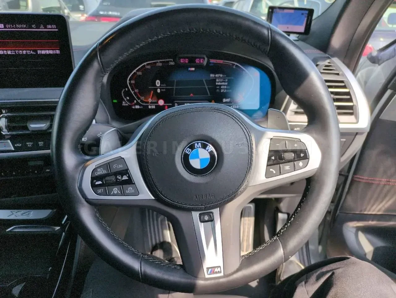 2023 BMW X4 20d xDrive Gazimağusa Satılık İkinci El | GalerimPlus - Thumbnail 2
