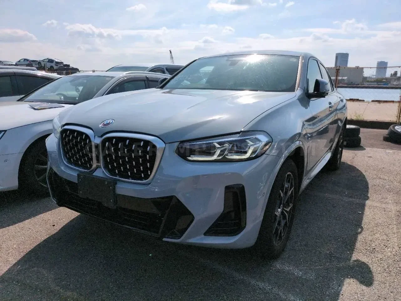 2023 BMW X4 20d xDrive Gazimağusa Satılık İkinci El | GalerimPlus - Thumbnail 3