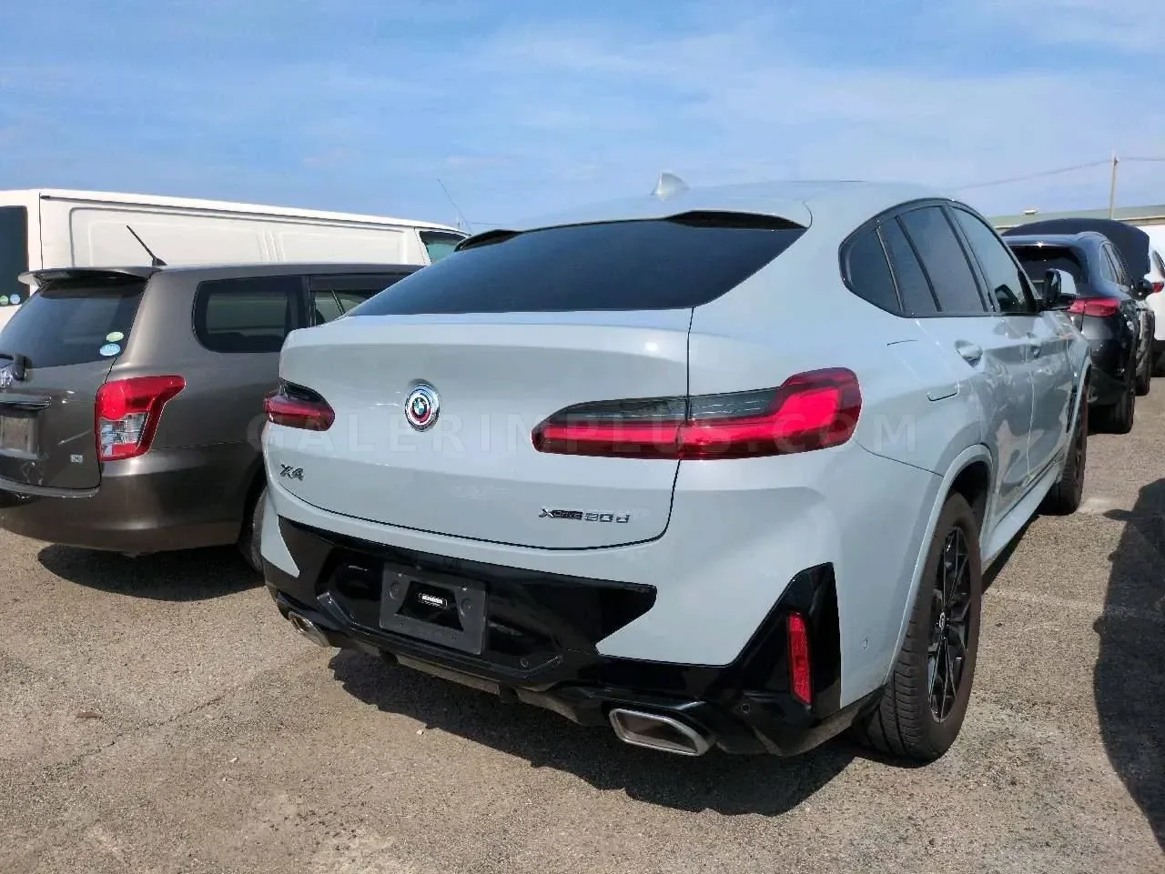 2023 BMW X4 20d xDrive Gazimağusa Satılık İkinci El | GalerimPlus - Thumbnail 6