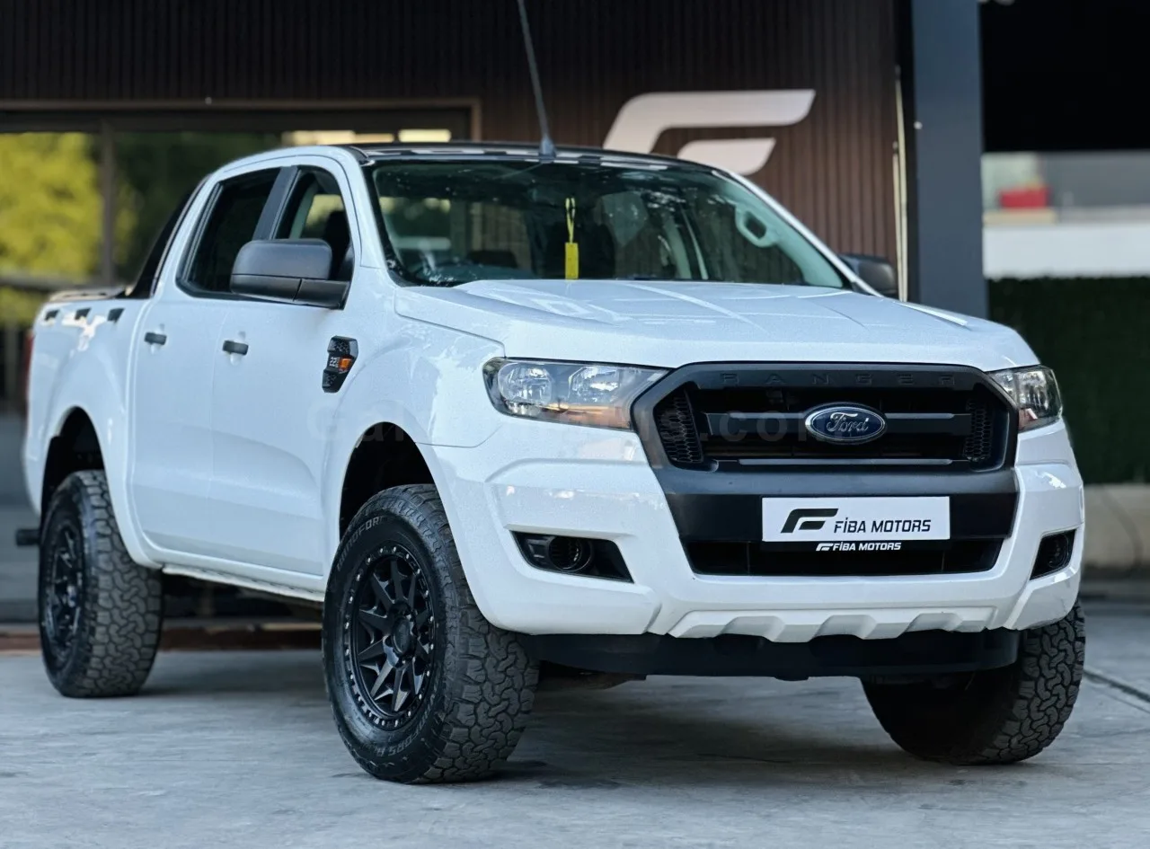 2017 Model Düz Ford Ranger 2.2 TDCi Girne Satılık İkinci El | GalerimPlus - Thumbnail 2