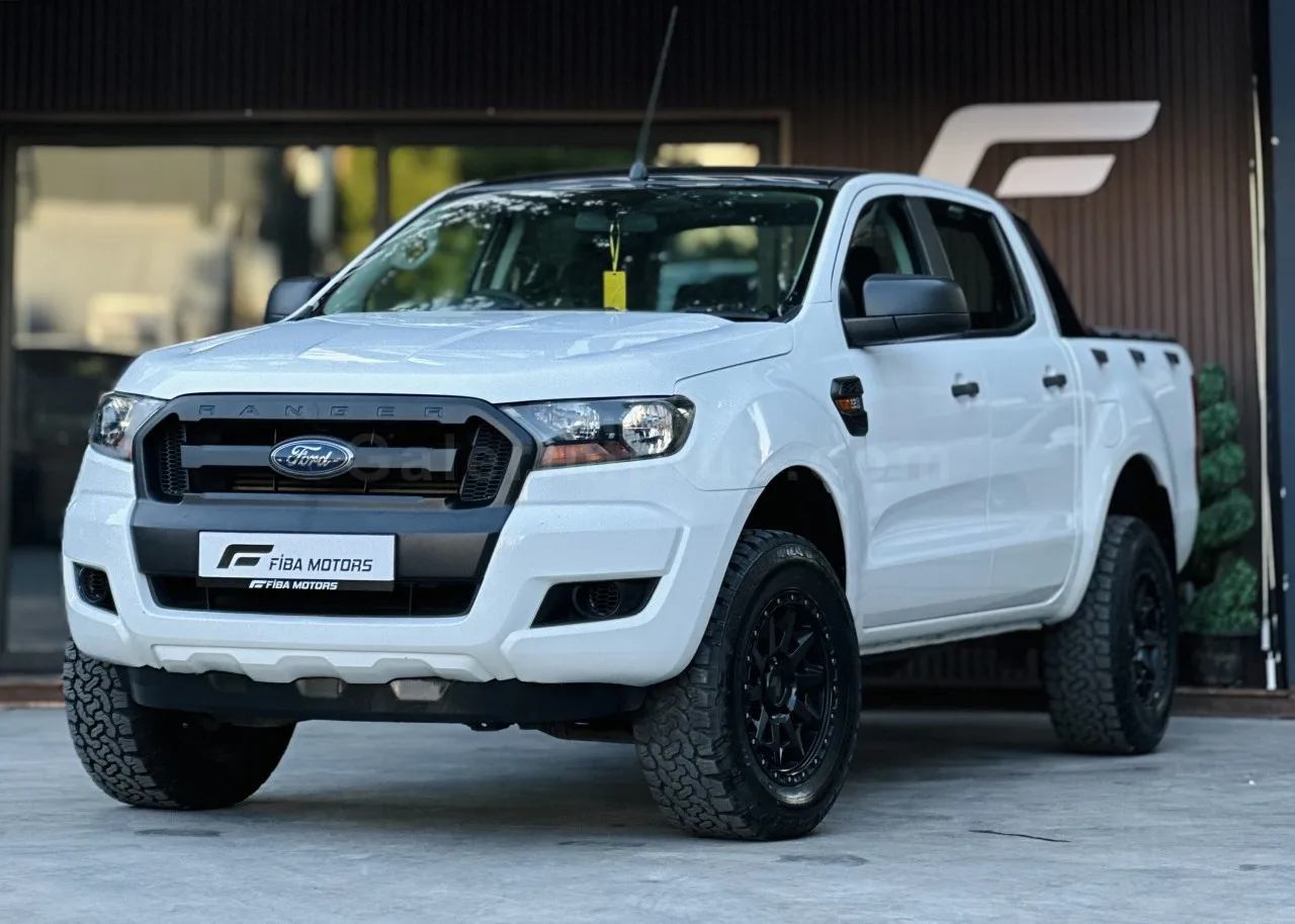 2017 Model Düz Ford Ranger 2.2 TDCi Girne Satılık İkinci El | GalerimPlus - Thumbnail 3
