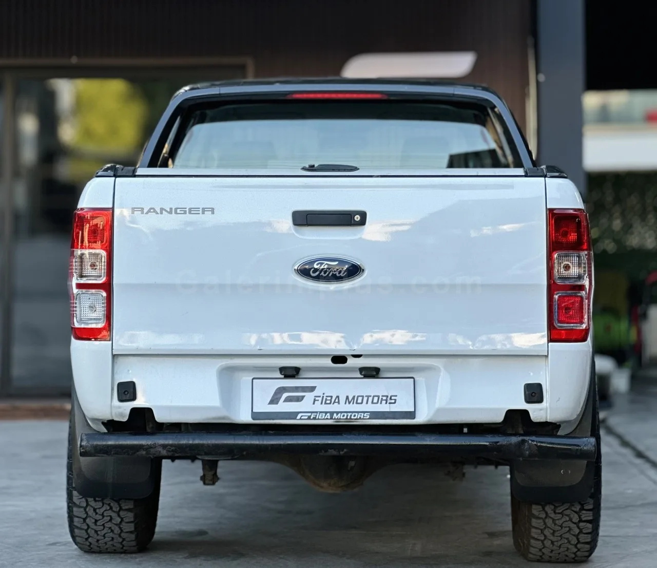 2017 Model Düz Ford Ranger 2.2 TDCi Girne Satılık İkinci El | GalerimPlus - Thumbnail 4