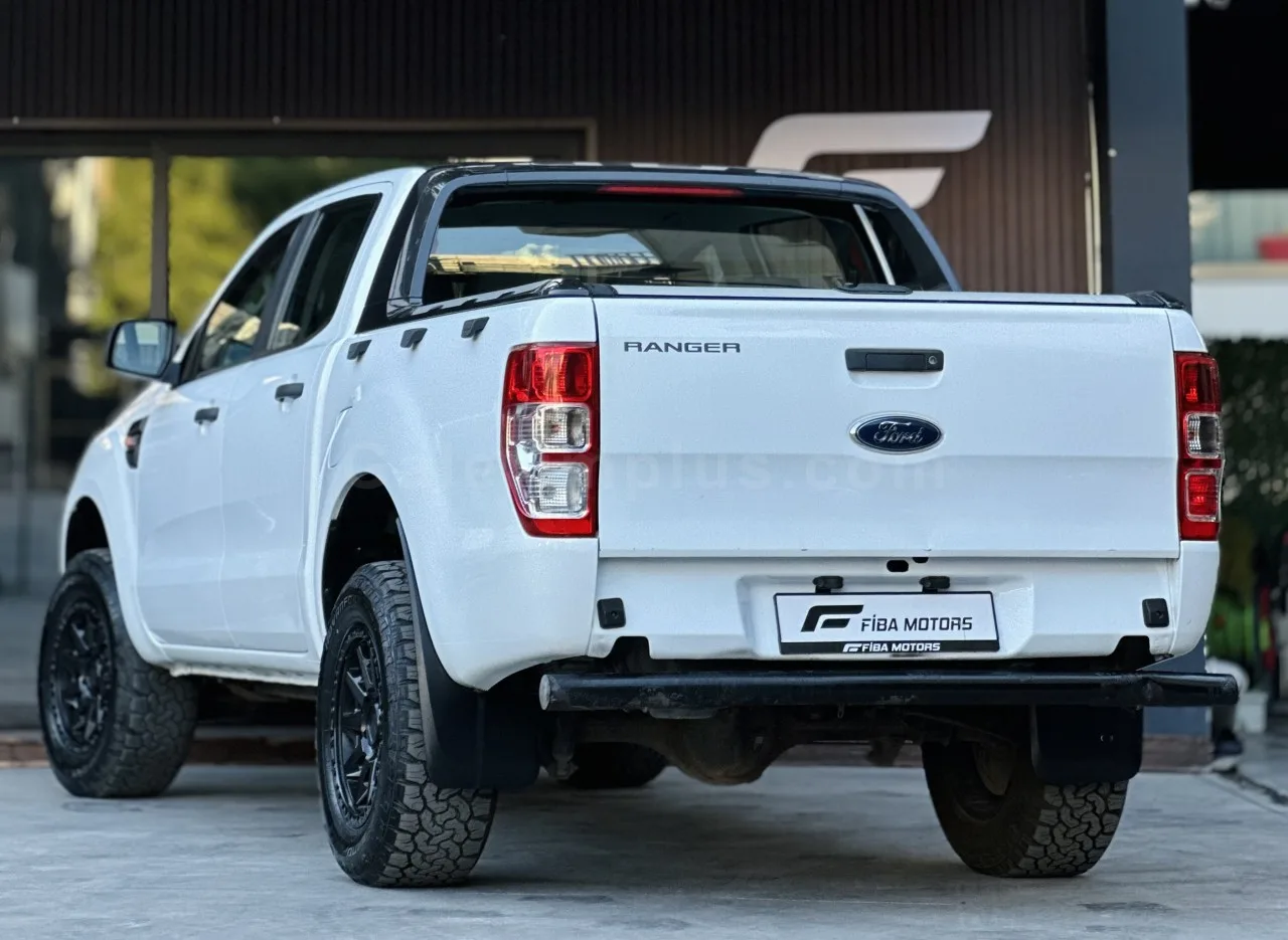 2017 Model Düz Ford Ranger 2.2 TDCi Girne Satılık İkinci El | GalerimPlus - Thumbnail 5