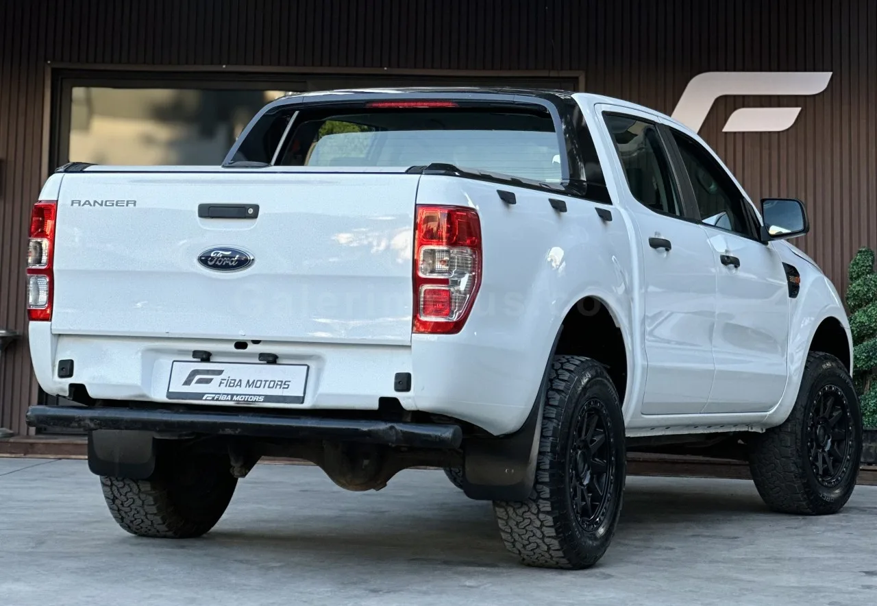 2017 Model Düz Ford Ranger 2.2 TDCi Girne Satılık İkinci El | GalerimPlus - Thumbnail 6