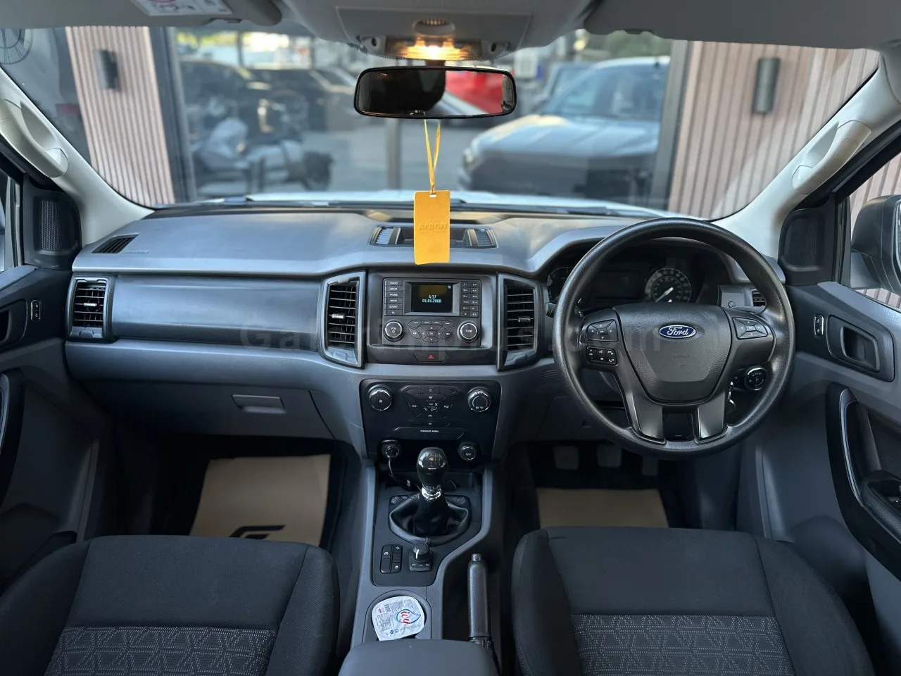 2017 Model Düz Ford Ranger 2.2 TDCi Girne Satılık İkinci El | GalerimPlus - Thumbnail 7