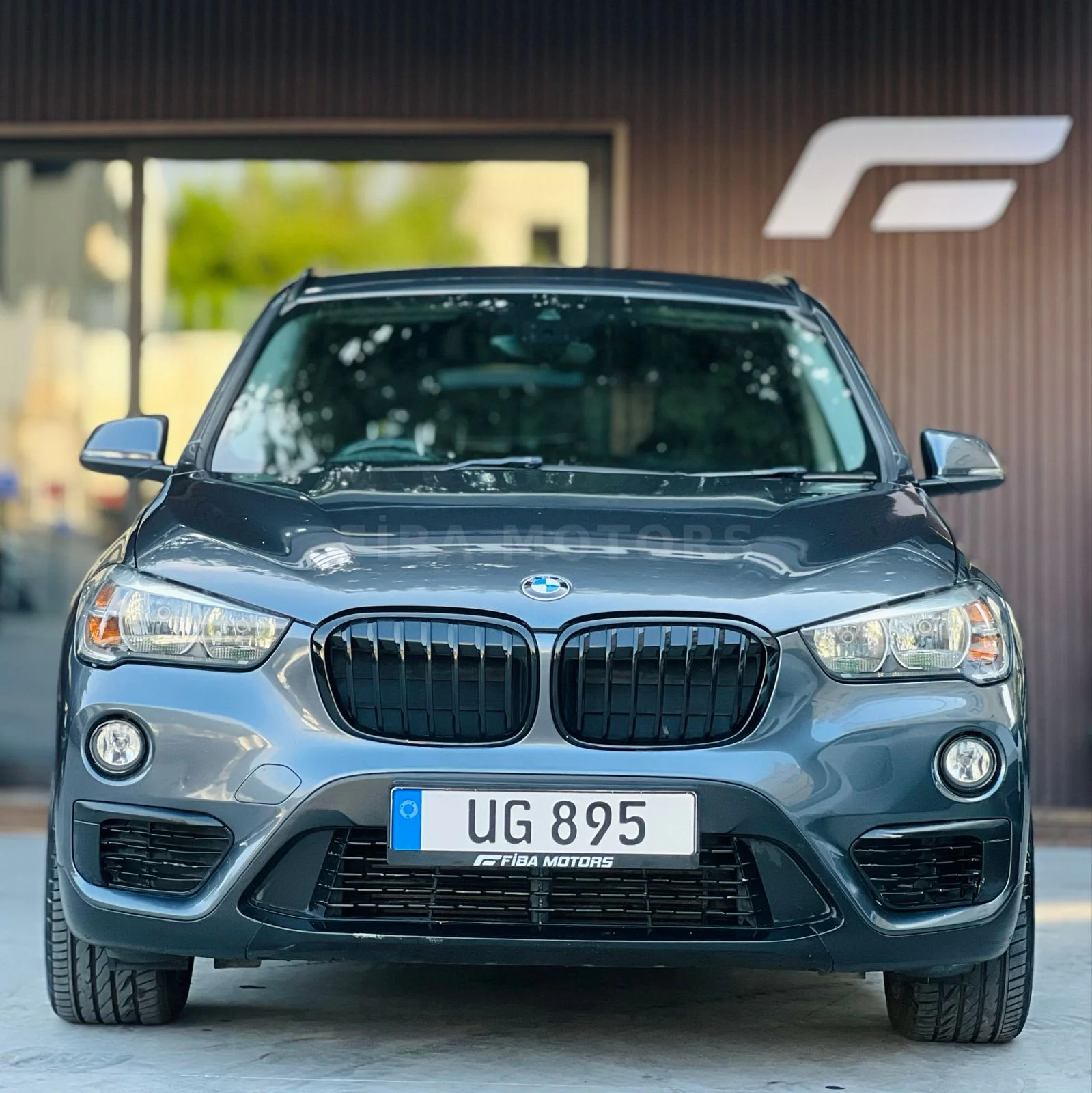 2018 BMW X1 18d xDrive Girne Satılık İkinci El | GalerimPlus - Fotoğraf 1