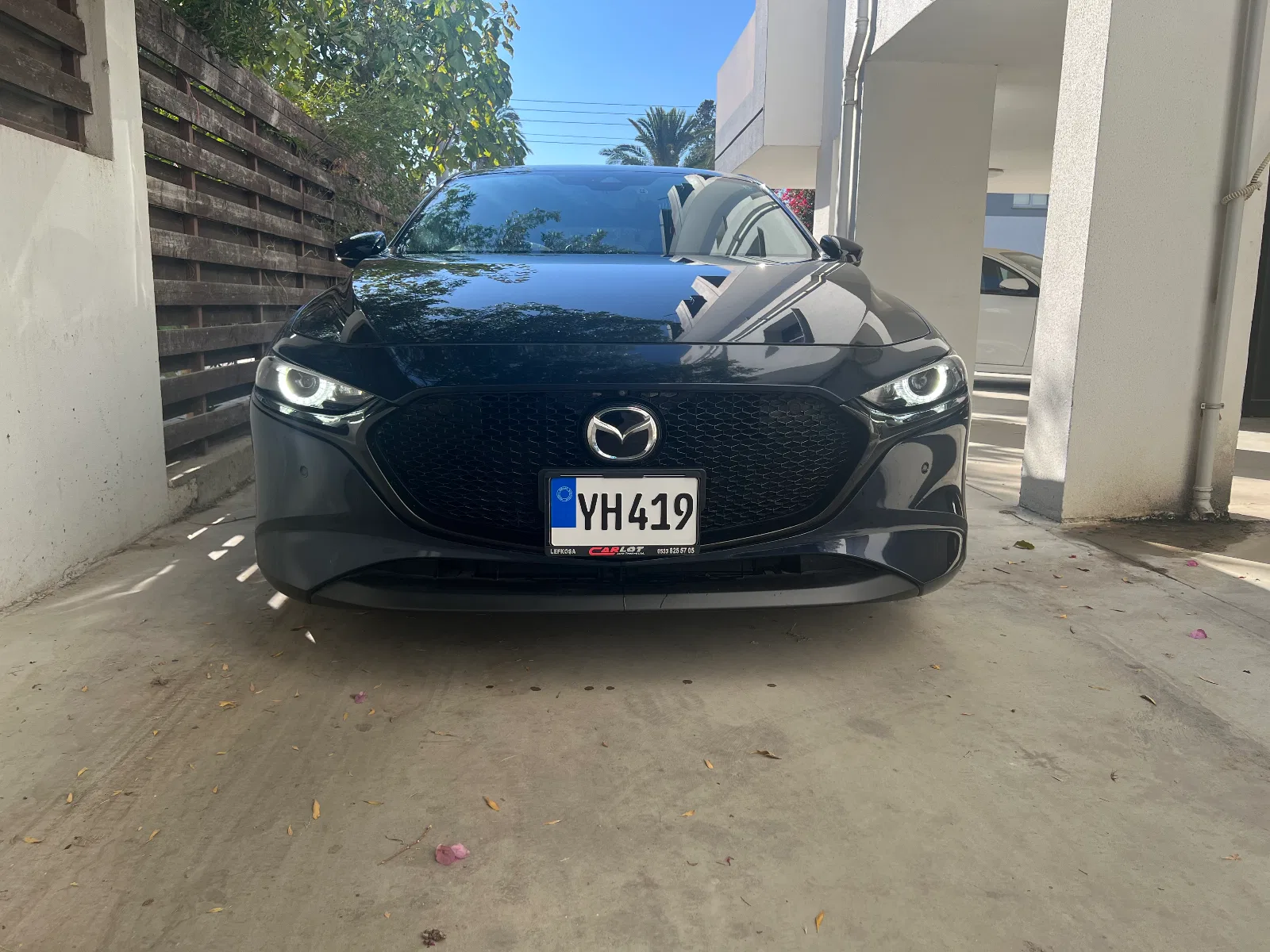 2021 Mazda 3 1.5 SkyActive-D 1.8 Skyactiv-D XD (BP) Lefkoşa Satılık İkinci El | GalerimPlus - Fotoğraf 1