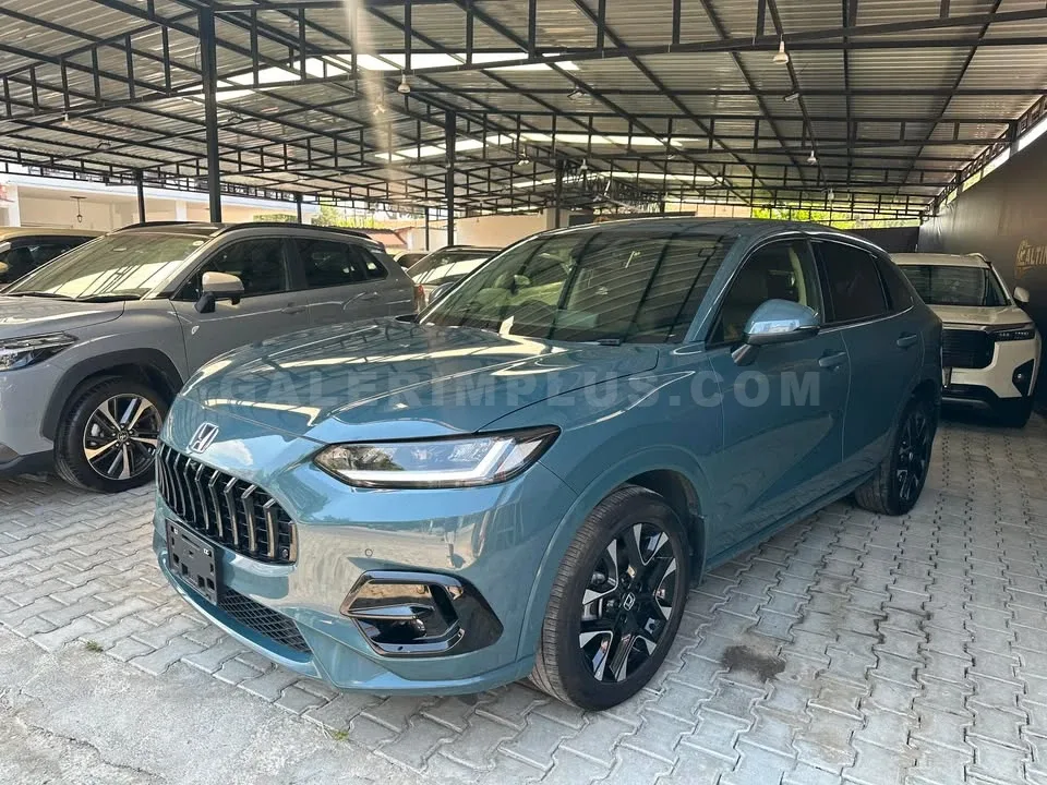 2024 Honda ZR-V 2.0 e:HEV Z 2.0 e:HEV Lefke Satılık İkinci El | GalerimPlus - Thumbnail 2