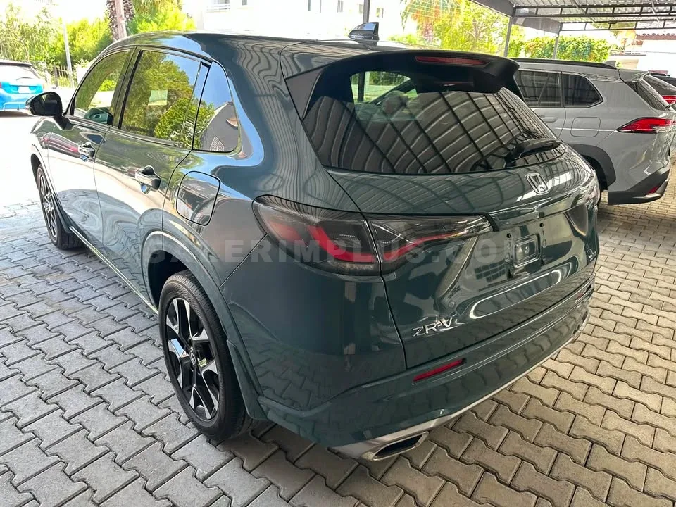 2024 Honda ZR-V 2.0 e:HEV Z 2.0 e:HEV Lefke Satılık İkinci El | GalerimPlus - Thumbnail 3