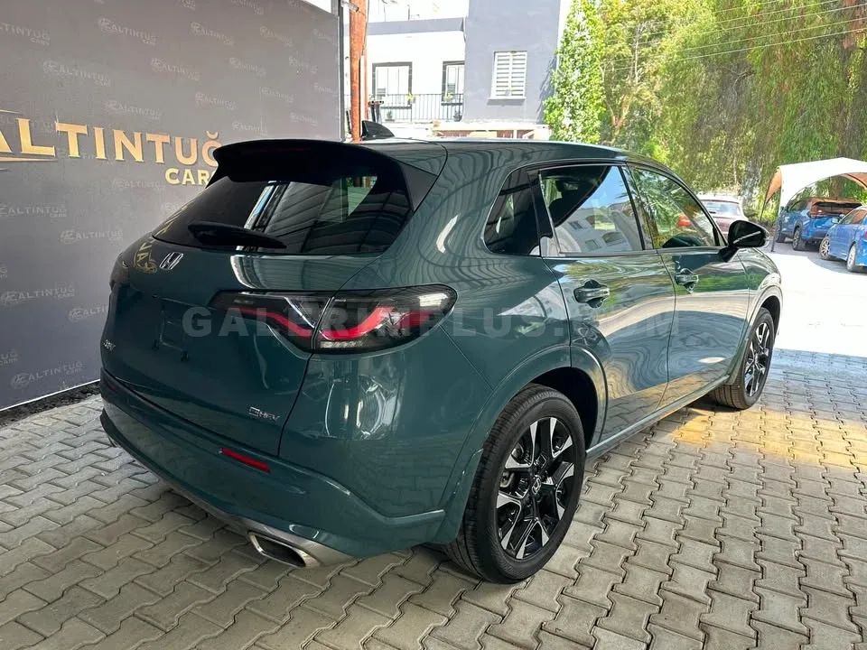 2024 Honda ZR-V 2.0 e:HEV Z 2.0 e:HEV Lefke Satılık İkinci El | GalerimPlus - Thumbnail 4