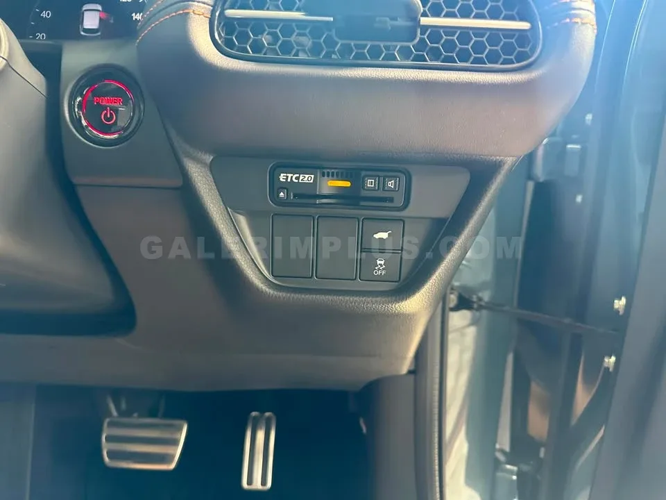 2024 Honda ZR-V 2.0 e:HEV Z 2.0 e:HEV Lefke Satılık İkinci El | GalerimPlus - Thumbnail 5
