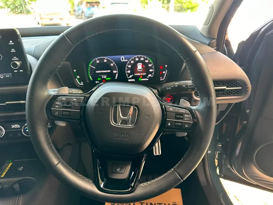 2024 Honda ZR-V 2.0 e:HEV Z 2.0 e:HEV Lefke Satılık İkinci El | GalerimPlus - Thumbnail 6
