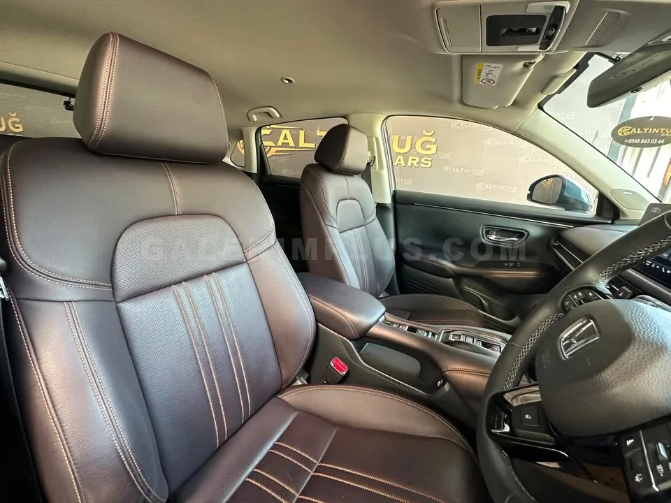 2024 Honda ZR-V 2.0 e:HEV Z 2.0 e:HEV Lefke Satılık İkinci El | GalerimPlus - Thumbnail 7