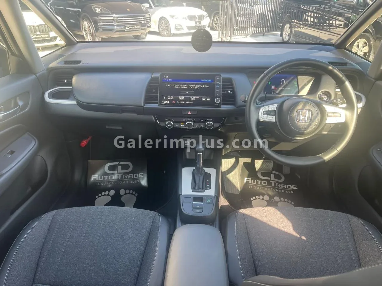 2024 Model Otomatik Honda Fit 1.5 Hybrid Automatic Gazimağusa Satılık İkinci El | GalerimPlus - Thumbnail 5