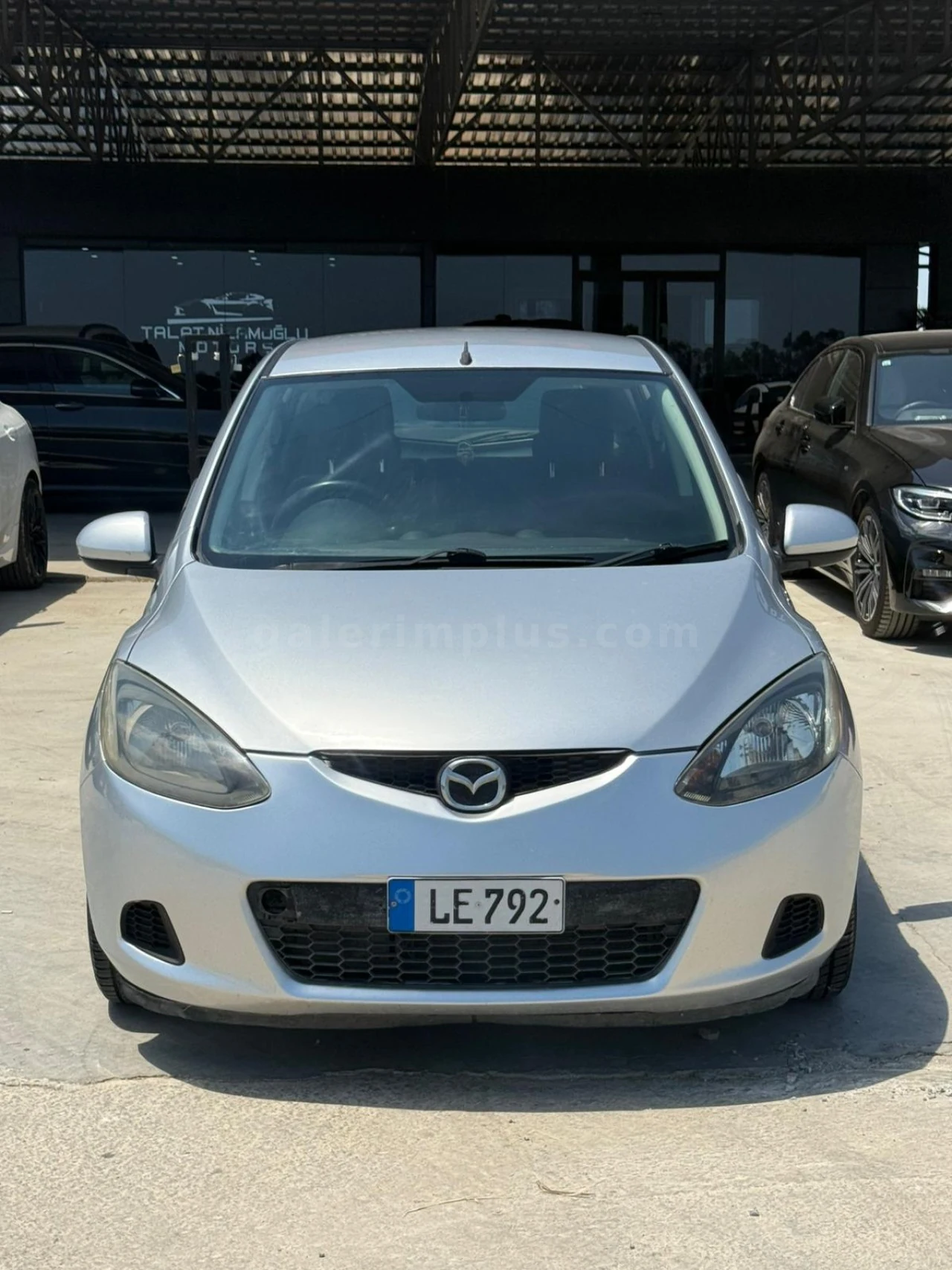 2007 Mazda Demio G.Mağusa Satılık İkinci El | GalerimPlus - Thumbnail 2
