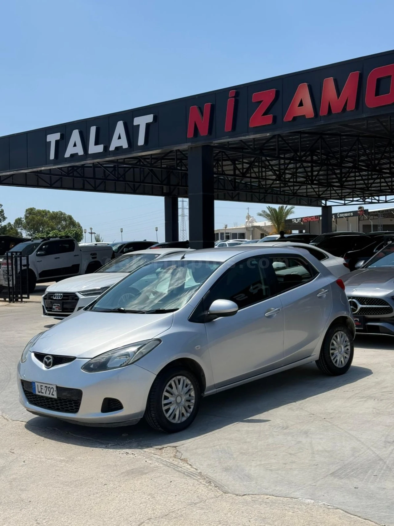 2007 Mazda Demio G.Mağusa Satılık İkinci El | GalerimPlus - Thumbnail 3