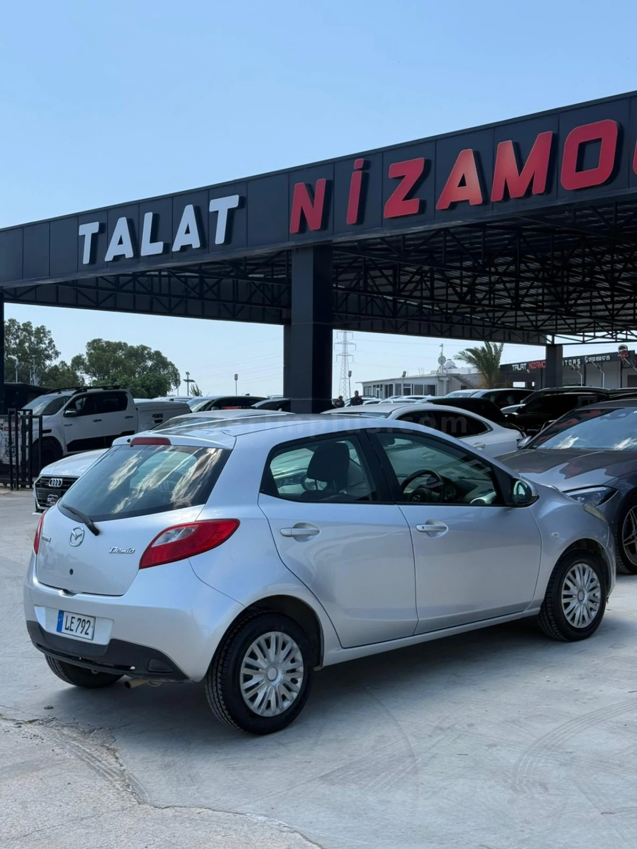 2007 Mazda Demio G.Mağusa Satılık İkinci El | GalerimPlus - Thumbnail 4