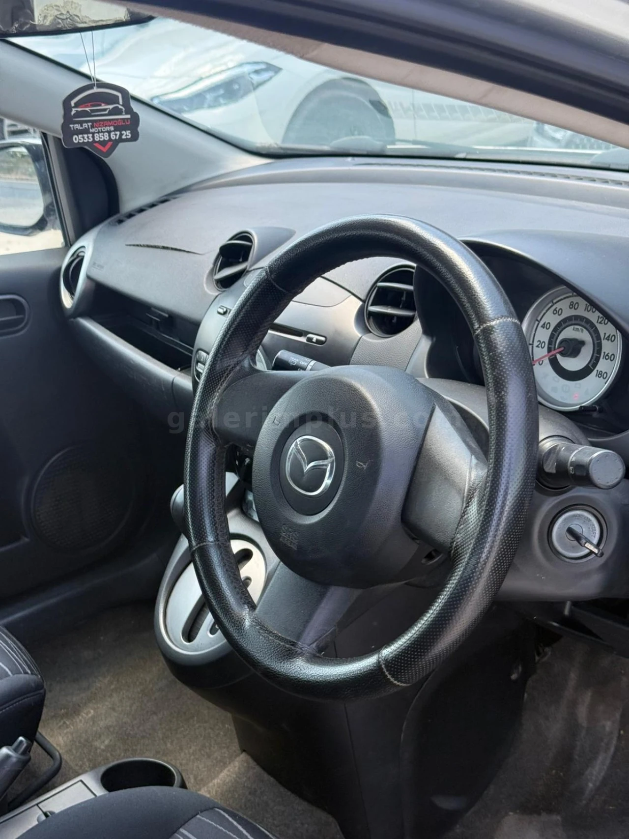 2007 Mazda Demio G.Mağusa Satılık İkinci El | GalerimPlus - Thumbnail 7