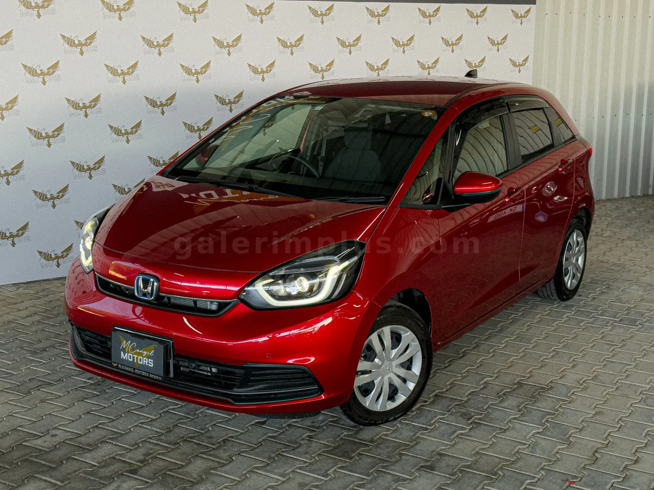 2023 Honda Fit Girne Satılık İkinci El | GalerimPlus - Thumbnail 6