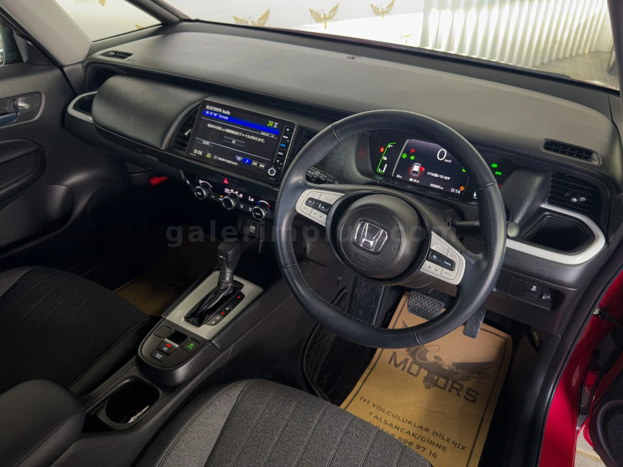 2023 Honda Fit Girne Satılık İkinci El | GalerimPlus - Thumbnail 7