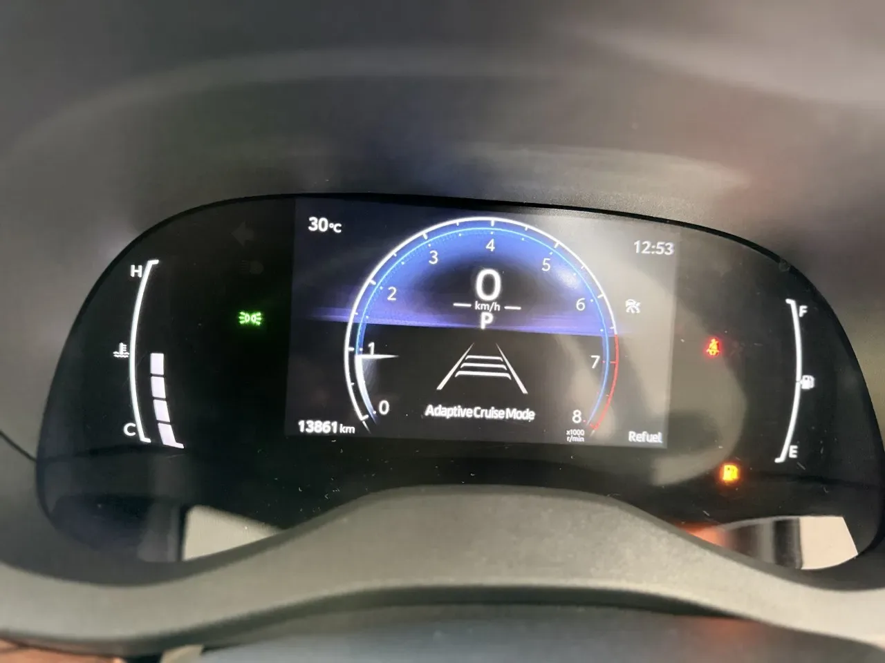 2024 Toyota Yaris 1.5 1.5 Lefkoşa Satılık İkinci El | GalerimPlus - Thumbnail 6