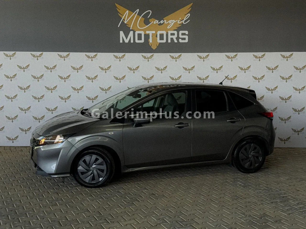 2022 Model Otomatik Nissan Note e-Power Girne Satılık İkinci El | GalerimPlus - Thumbnail 2