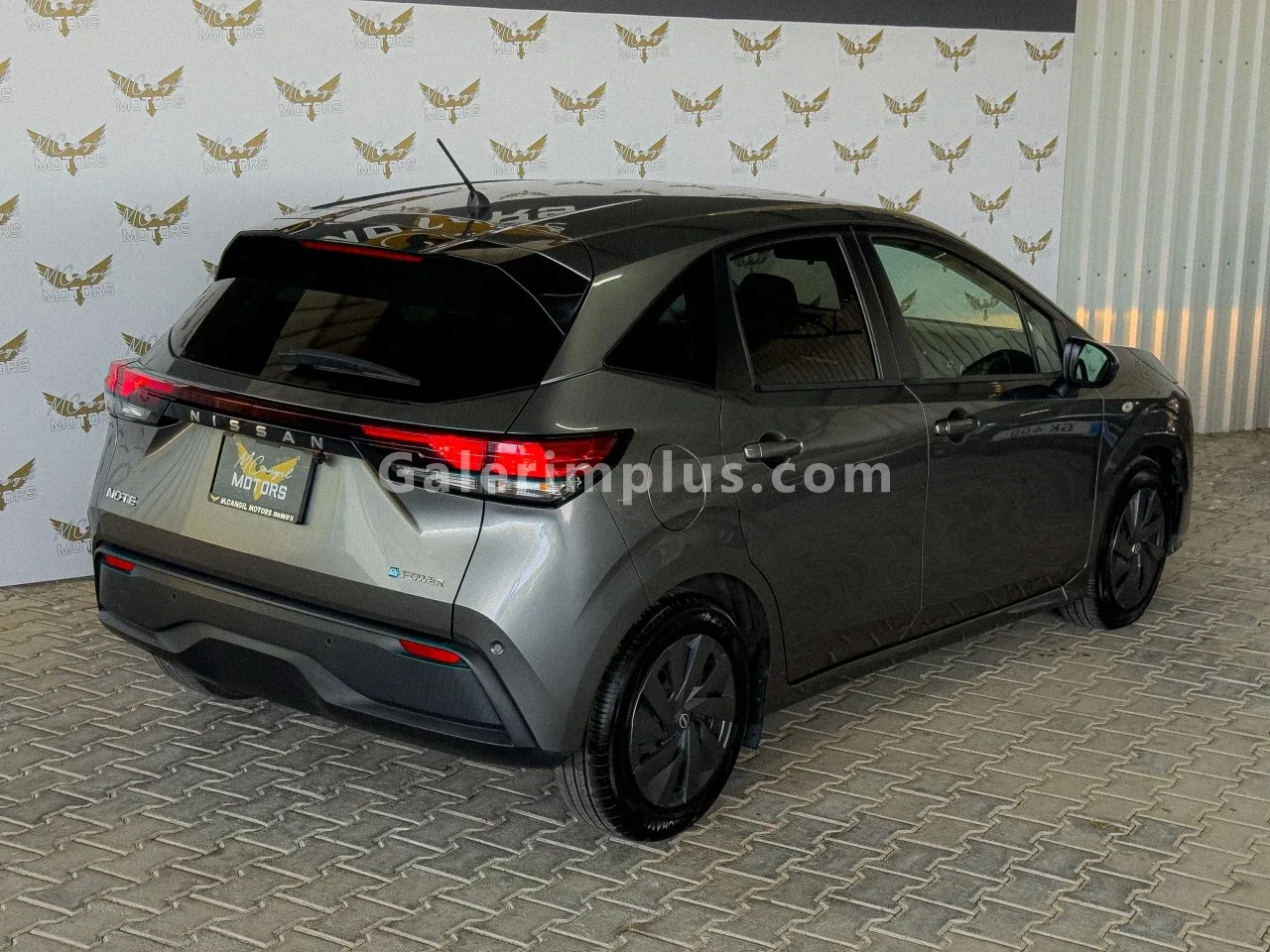 2022 Model Otomatik Nissan Note e-Power Girne Satılık İkinci El | GalerimPlus - Thumbnail 5
