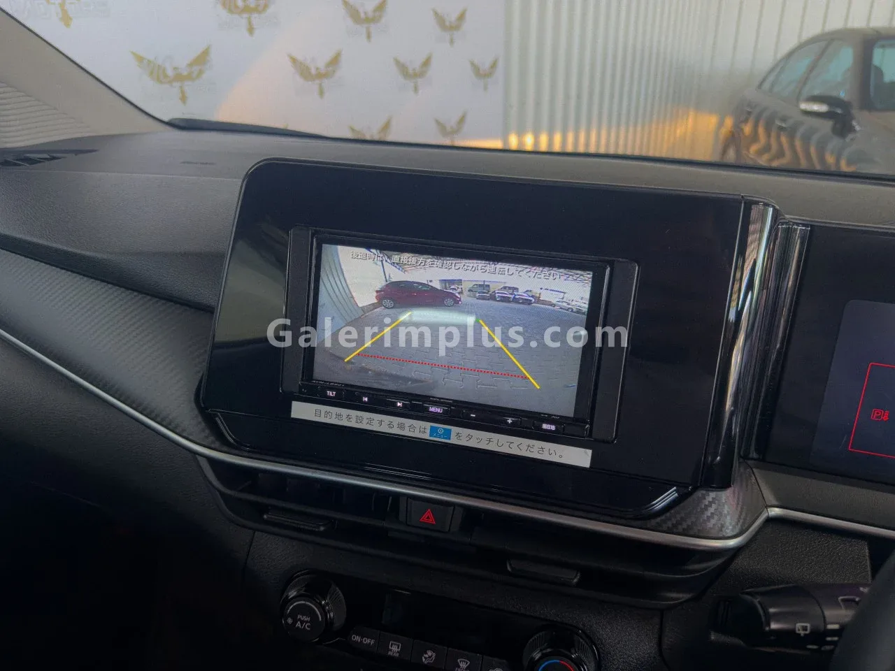 2022 Model Otomatik Nissan Note e-Power Girne Satılık İkinci El | GalerimPlus - Thumbnail 6