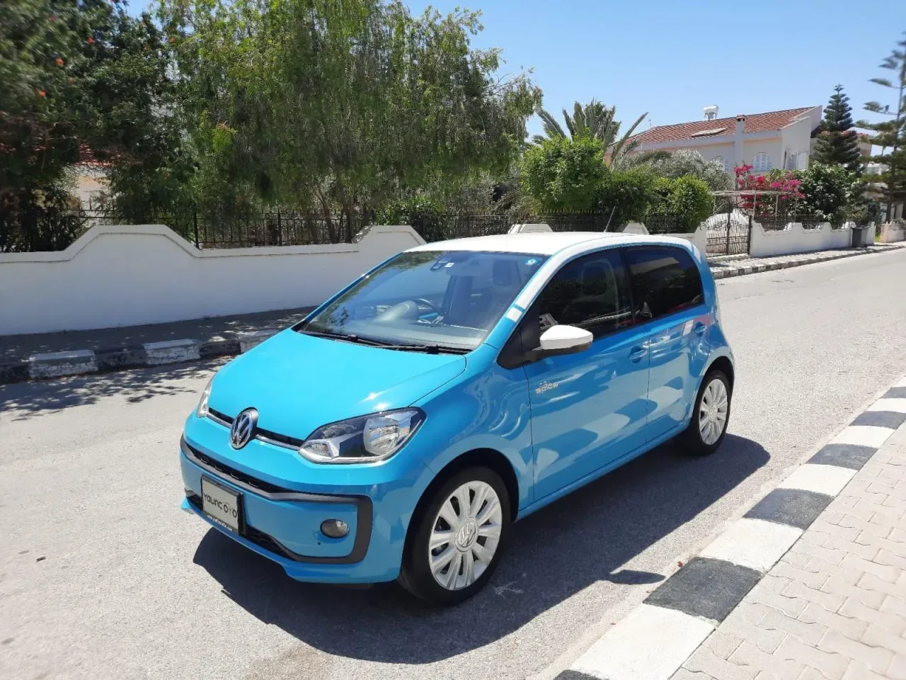 2019 Volkswagen Up 1.0 Gazimağusa Satılık İkinci El | GalerimPlus - Thumbnail 5