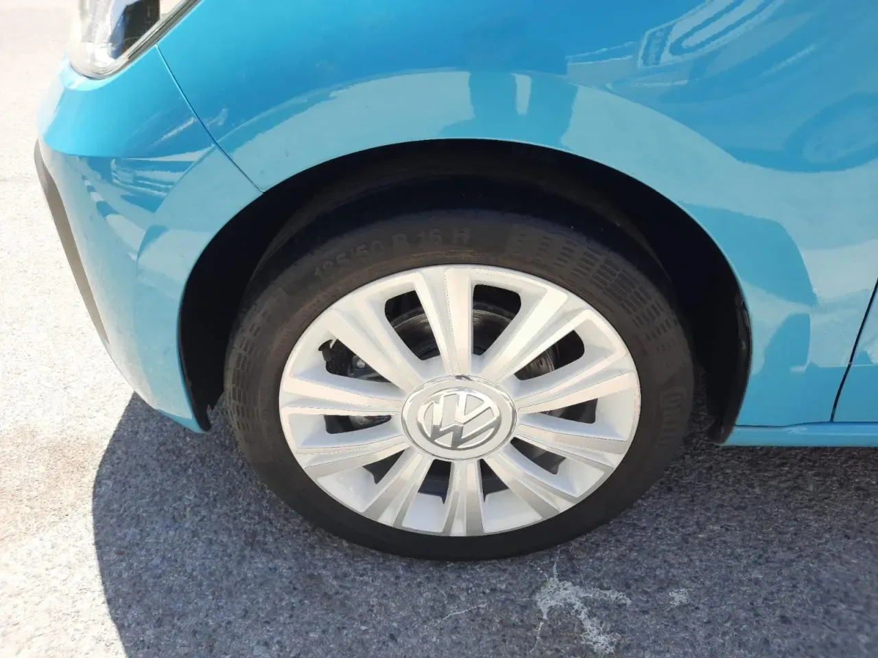 2019 Volkswagen Up 1.0 Gazimağusa Satılık İkinci El | GalerimPlus - Thumbnail 6