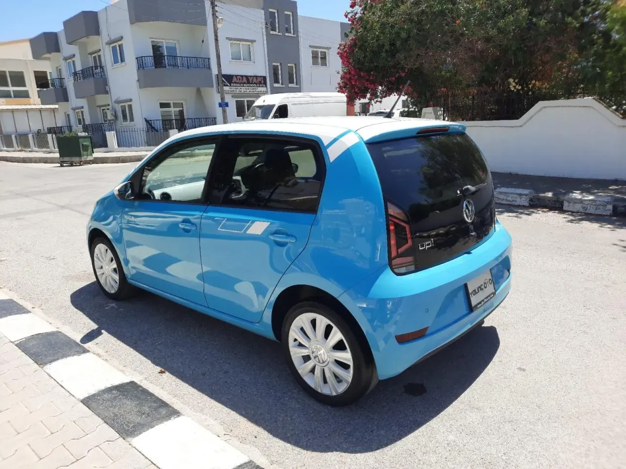 2019 Volkswagen Up 1.0 Gazimağusa Satılık İkinci El | GalerimPlus - Thumbnail 7