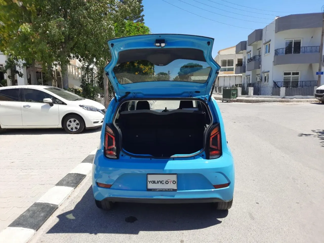 2019 Volkswagen Up 1.0 Gazimağusa Satılık İkinci El | GalerimPlus - Thumbnail 8
