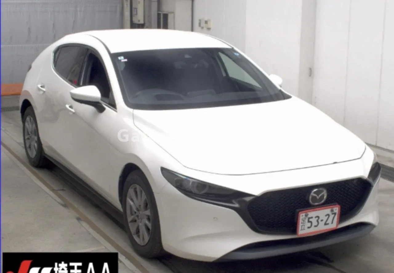 2022 Model Otomatik Mazda 3 1.8 Lefkoşa Satılık İkinci El | GalerimPlus - Thumbnail 2