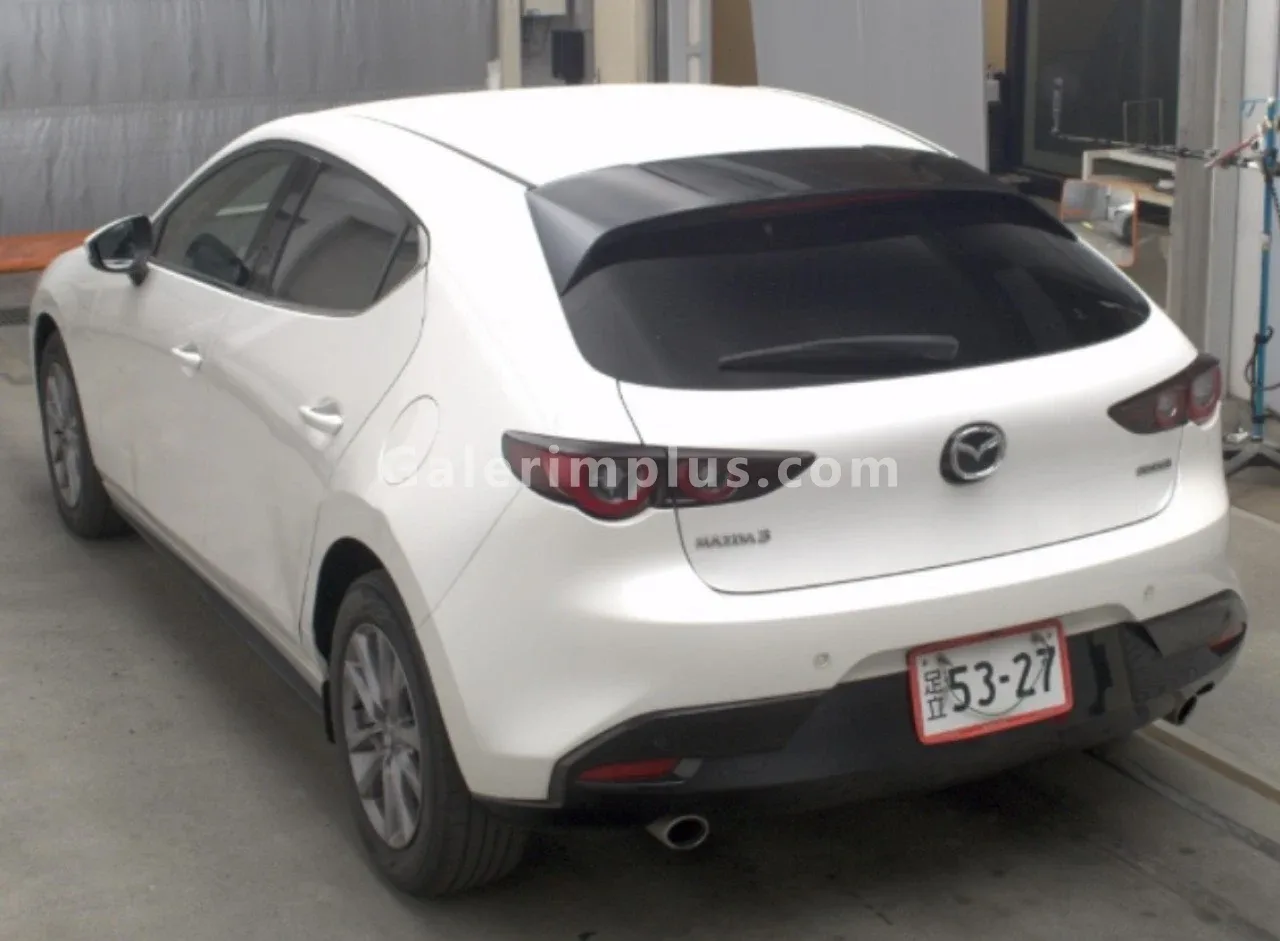 2022 Model Otomatik Mazda 3 1.8 Lefkoşa Satılık İkinci El | GalerimPlus - Thumbnail 5