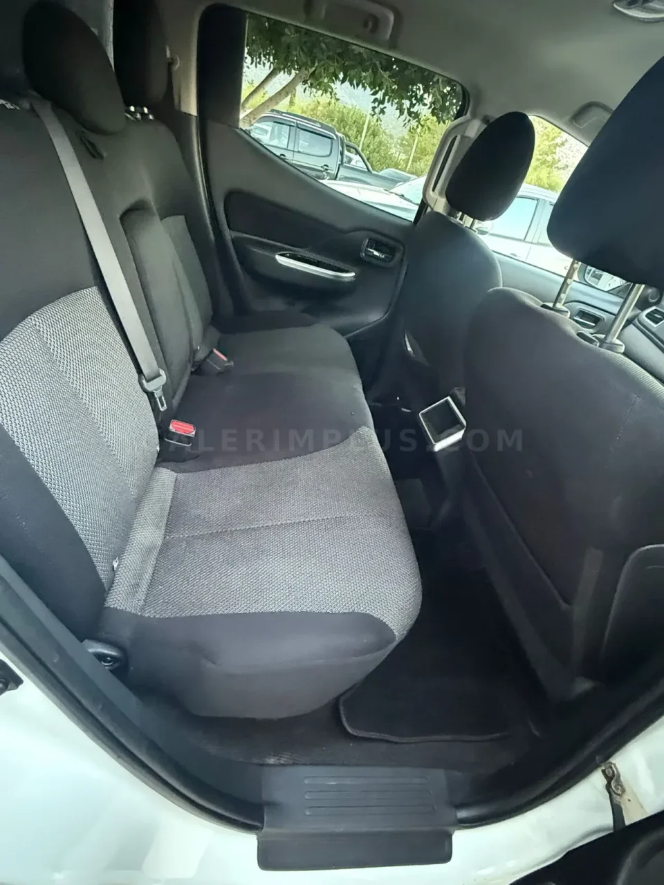 2020 Model Otomatik Mitsubishi L 200 4x4 Girne Satılık İkinci El | GalerimPlus - Thumbnail 8