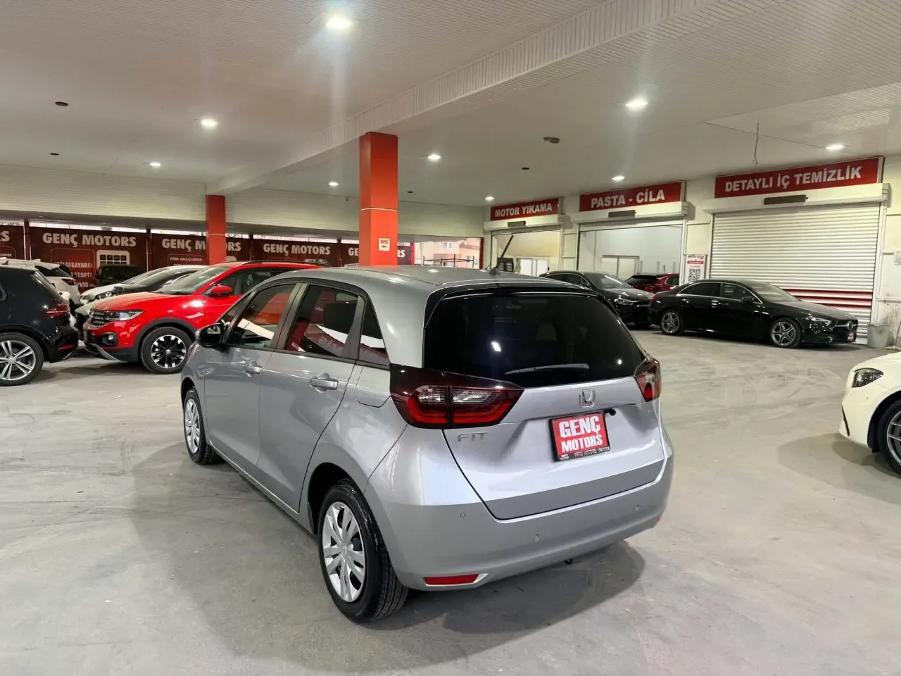 2024 Honda Fit 1.5 Automatic Gazimağusa Satılık İkinci El | GalerimPlus - Thumbnail 3