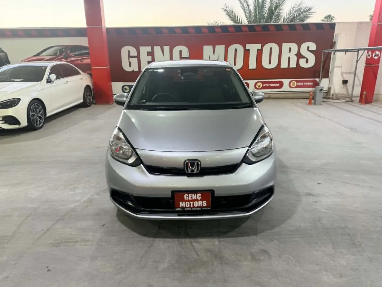 2024 Honda Fit 1.5 Automatic Gazimağusa Satılık İkinci El | GalerimPlus - Thumbnail 5