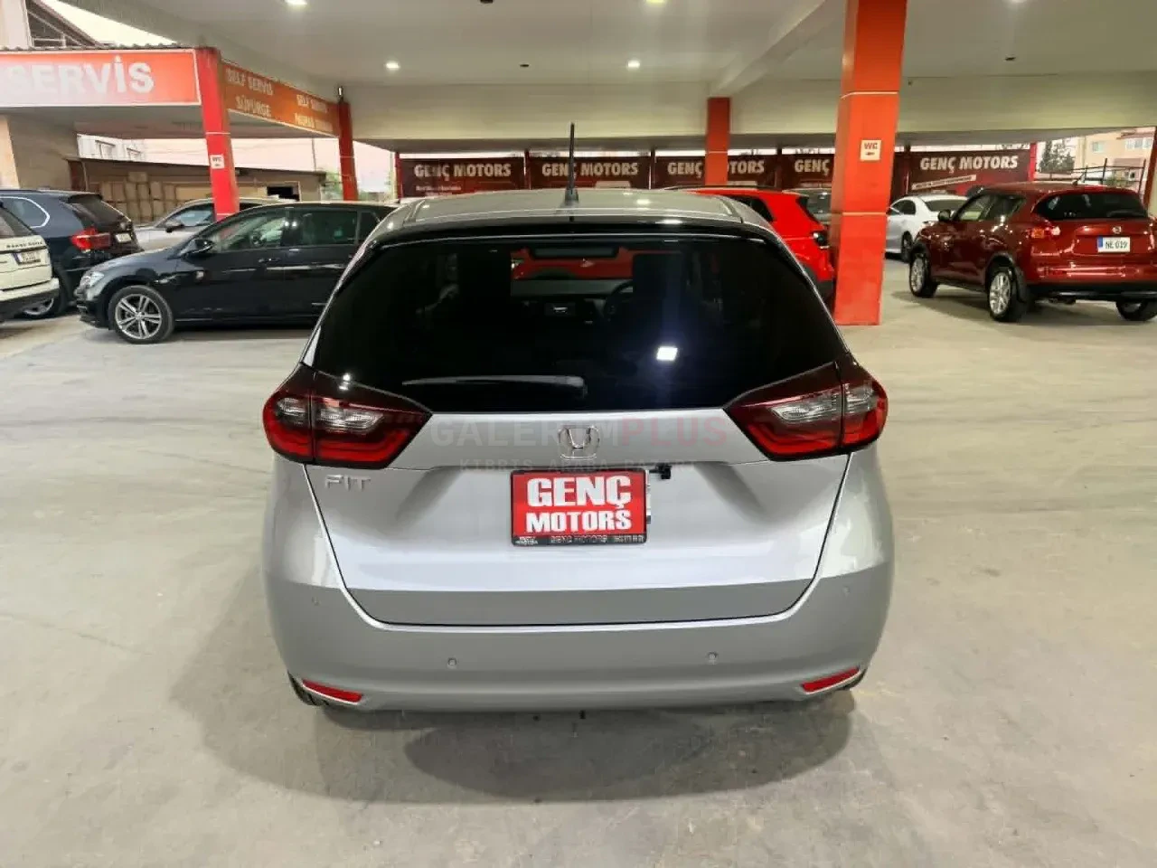 2024 Honda Fit 1.5 Automatic Gazimağusa Satılık İkinci El | GalerimPlus - Thumbnail 6