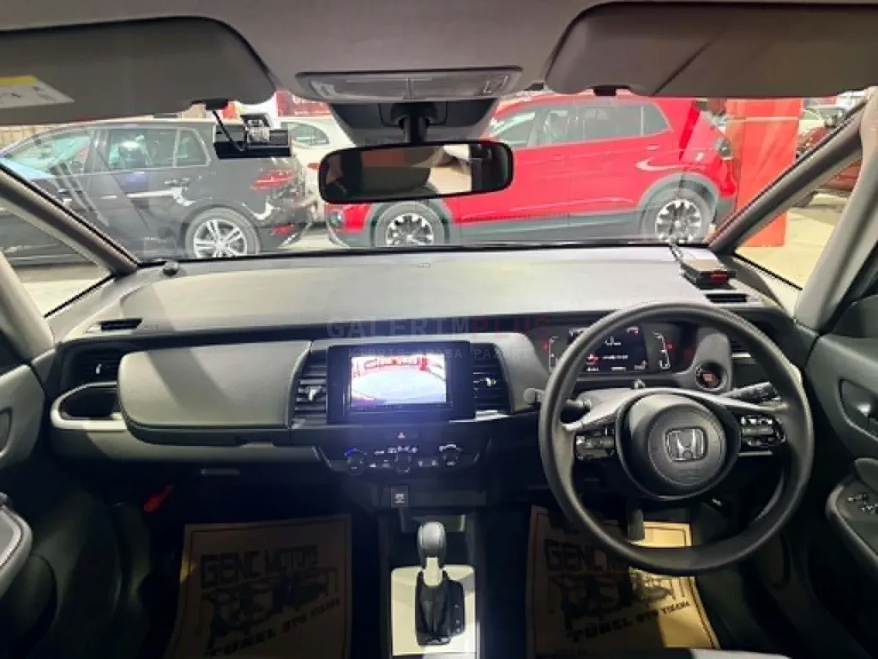 2024 Honda Fit 1.5 Automatic Gazimağusa Satılık İkinci El | GalerimPlus - Thumbnail 8